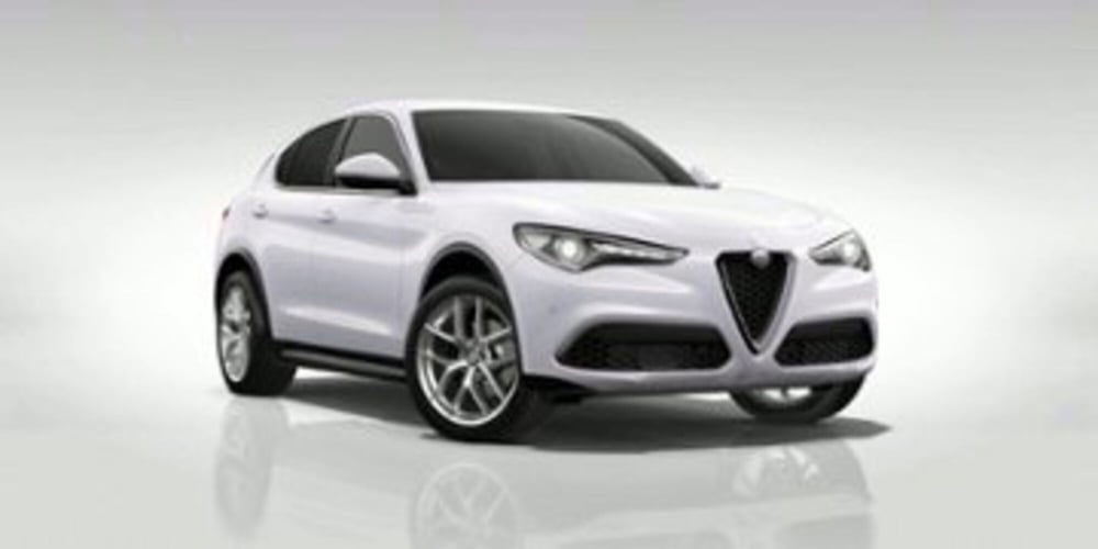 Alfa Romeo Stelvio usata a Alessandria